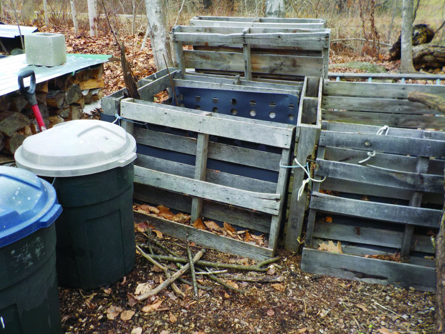 Composting: It’s important, even in winter