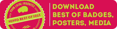 A button to download best of badges posters and media.