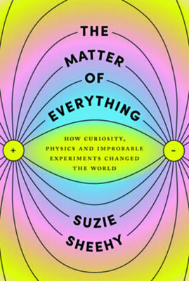 book cover for The Matter of Everything