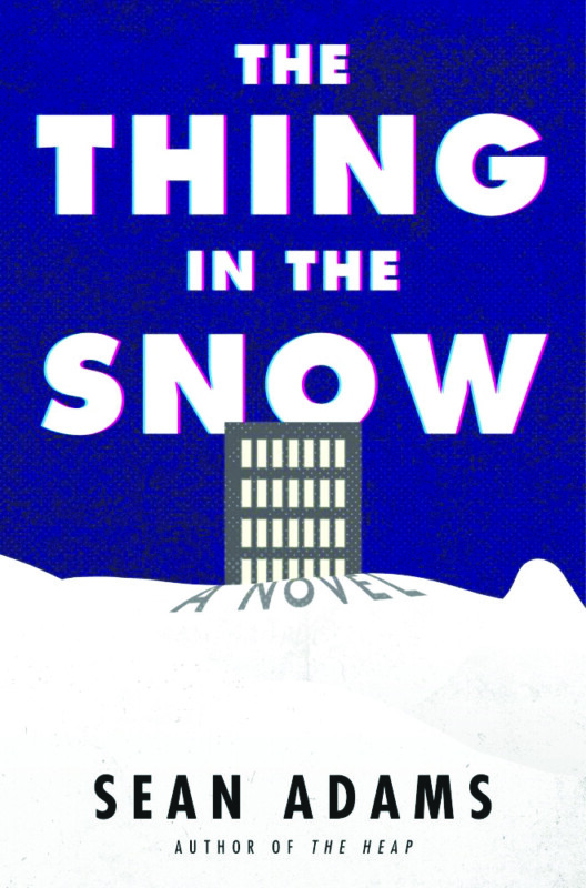 The Thing in the Snow, by Sean Adams