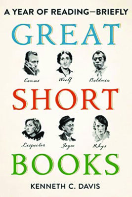 book cover Great Short books