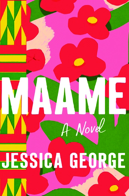 book cover for Maame, by Jessica George