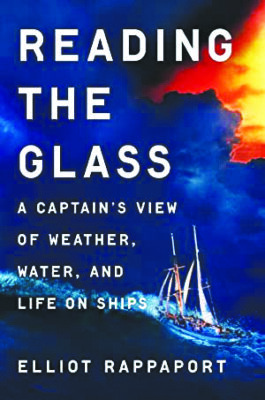 book cover for Reading the Glass by Elliott Rappaport