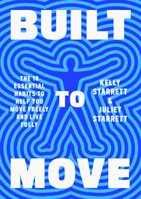 book cover for Built to Move