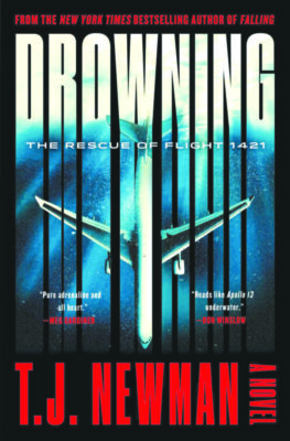 Drowning, by T.J. Newman