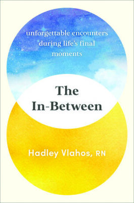 book cover for The In-Between, by Hadley Vlahos