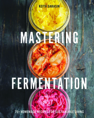 book cover for mastering fermentation