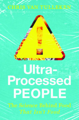 book cover for Ultra-Processed People