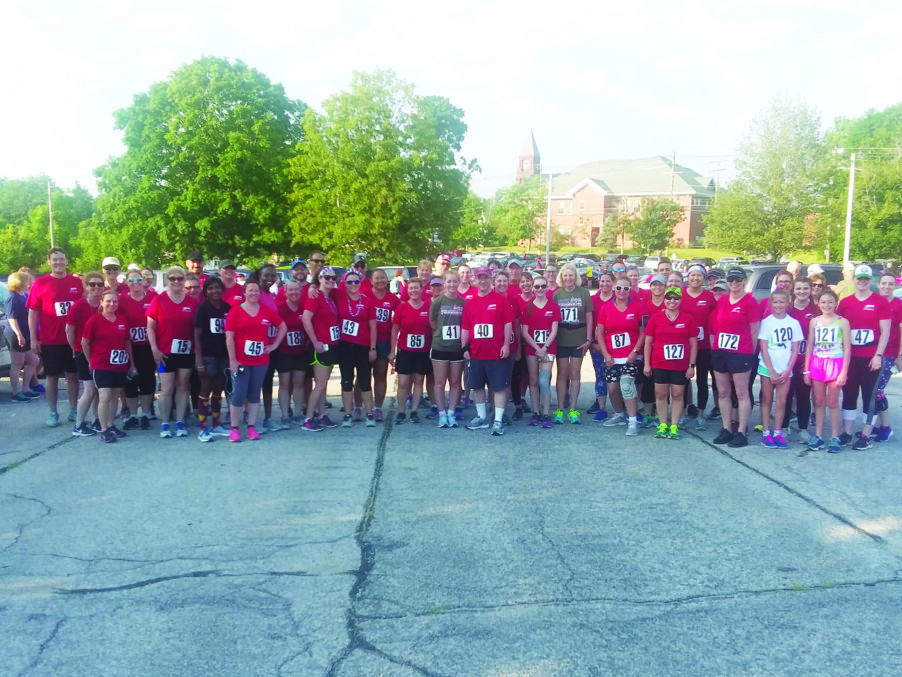 Find your fall 5K