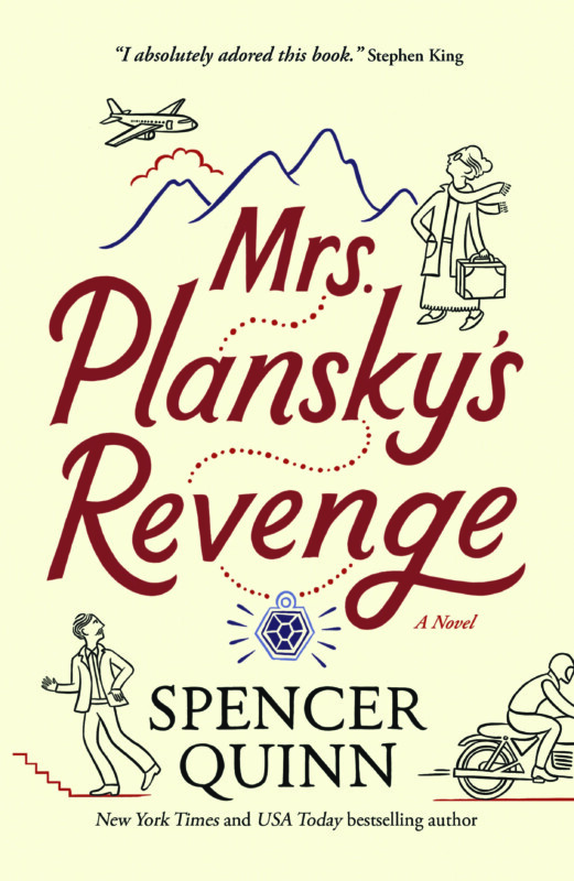 Mrs. Plansky’s Revenge