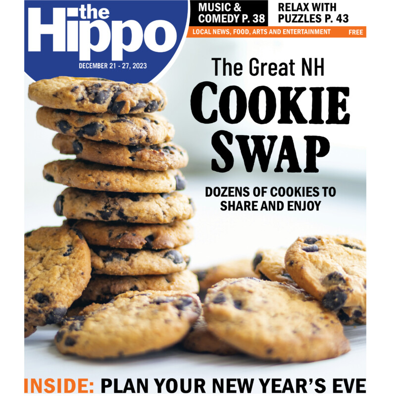 The Great NH Cookie Swap — 23/12/21
