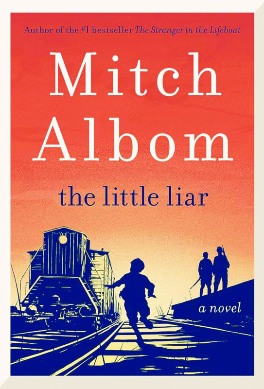 The Little Liar, by Mitch Albom