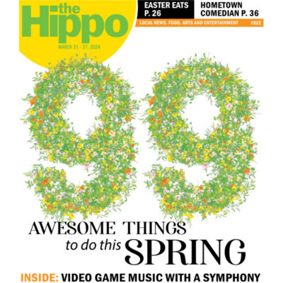 front cover for 3/21/2024 hippo