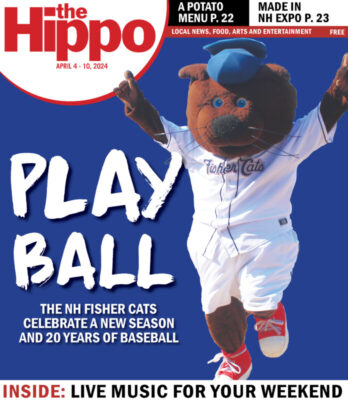 Front Cover of Hippo edition for 4/4