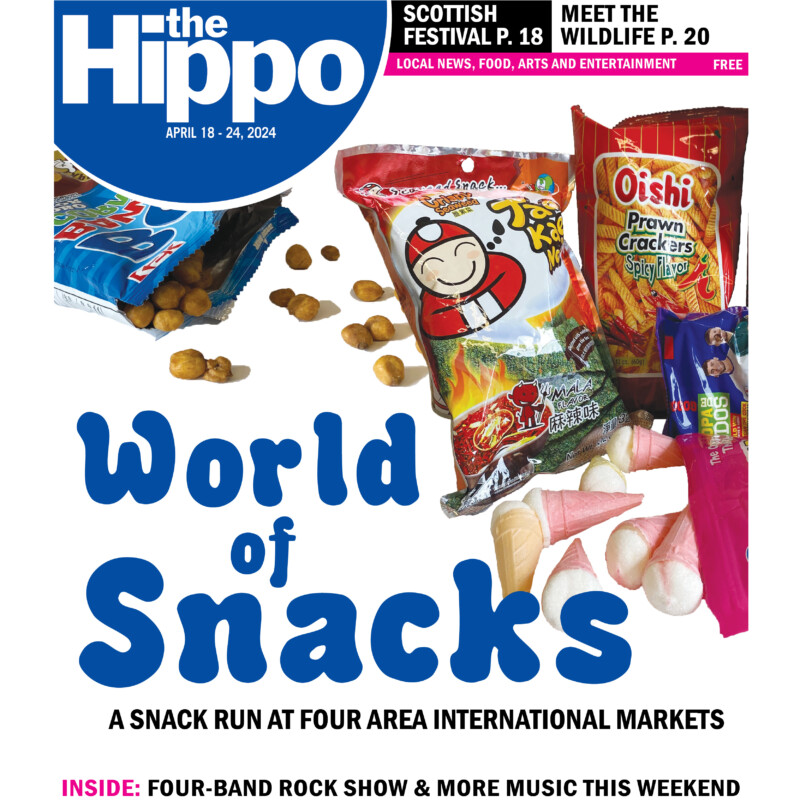 World of snacks — 4/18/2024