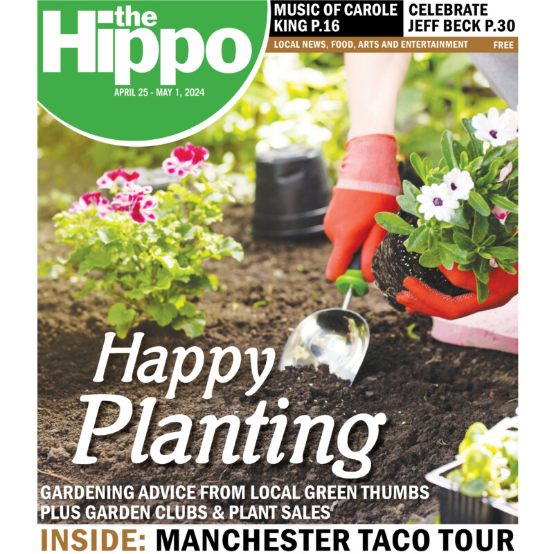 Happy Planting — 4/25/2024