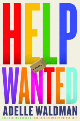 book cover for Help Wanted