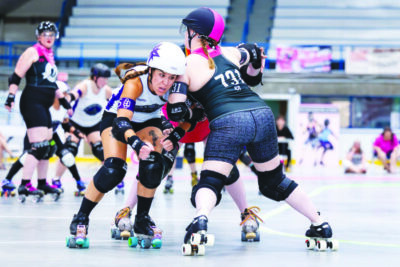 roller derby competition