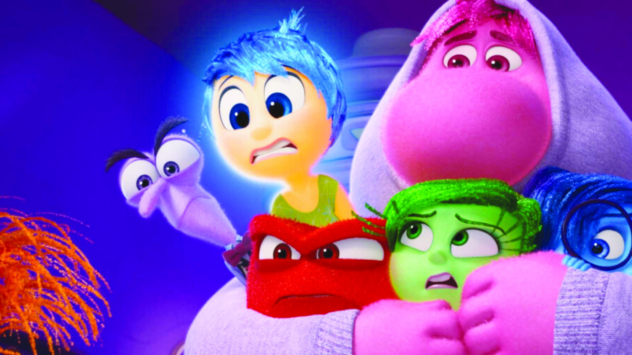 Inside Out 2 (PG )