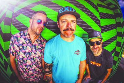 Picture of the tribute band Badfish