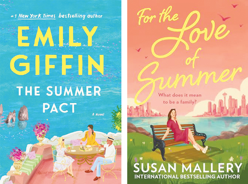The Summer Pact, by Emily Giffin