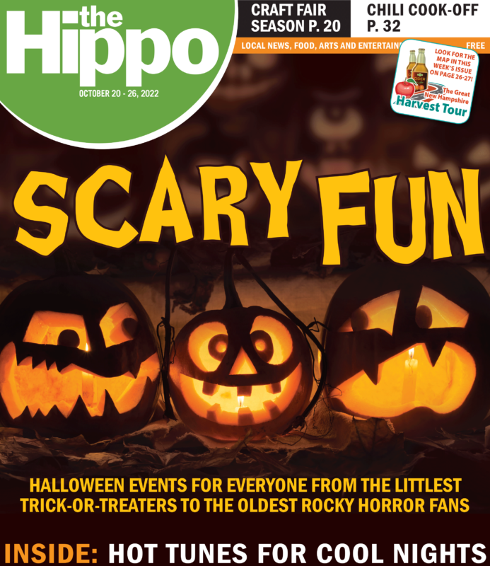 Scary Fun — 10/20/22