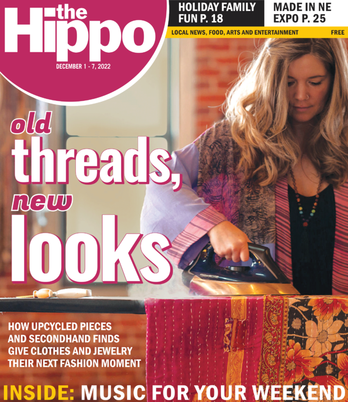 Old Threads, New Looks — 12/01/22
