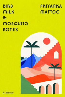 Book cover for Bird milk and mosquito bones