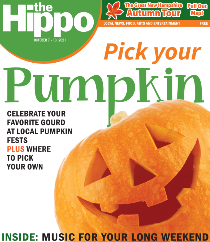 Pick your pumpkin –  10/07/21