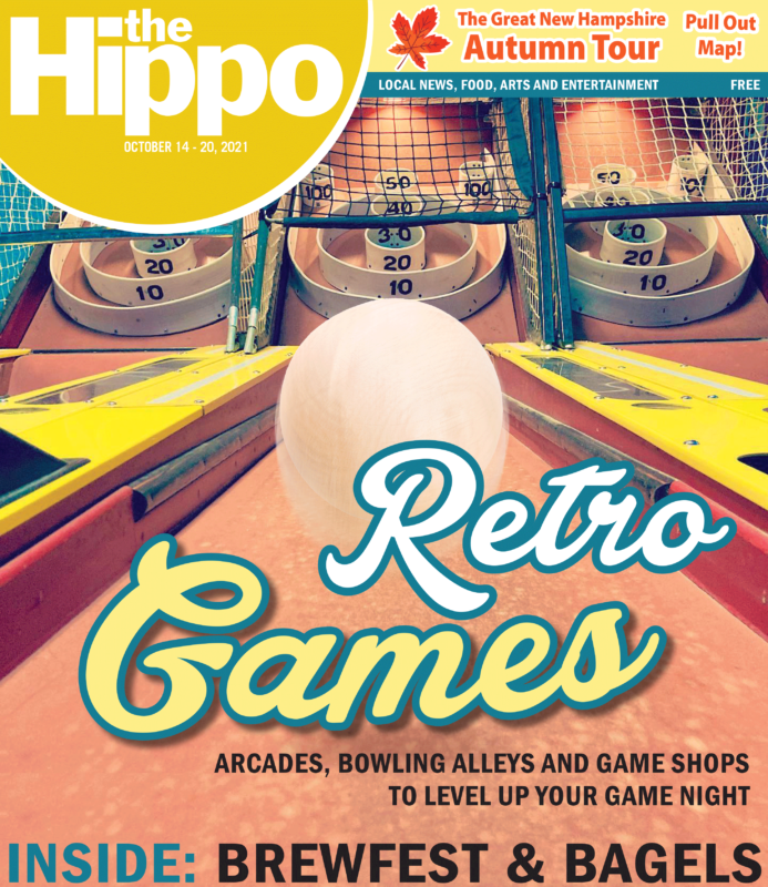 Retro Games –  10/14/21