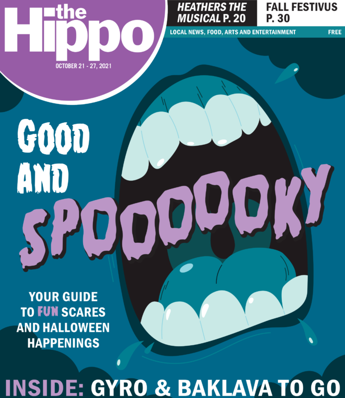 Good and Spooky –  10/21/21
