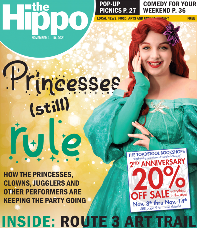 Princesses (still) Rule – 11/04/21