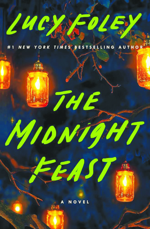 The Midnight Feast, by Lucy Foley