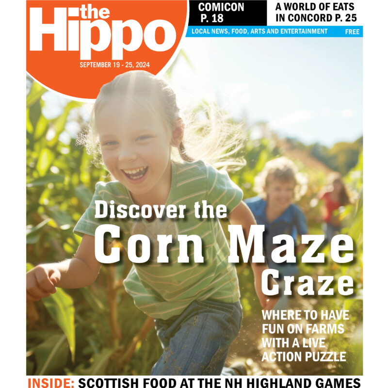 Discover the Corn Maze Craze — 9/19/2024