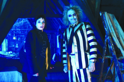 Beetlejuice Beetlejuice (2024)