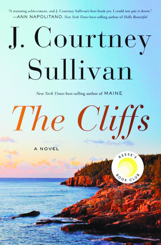 The Cliffs, by J. Courtney Sullivan