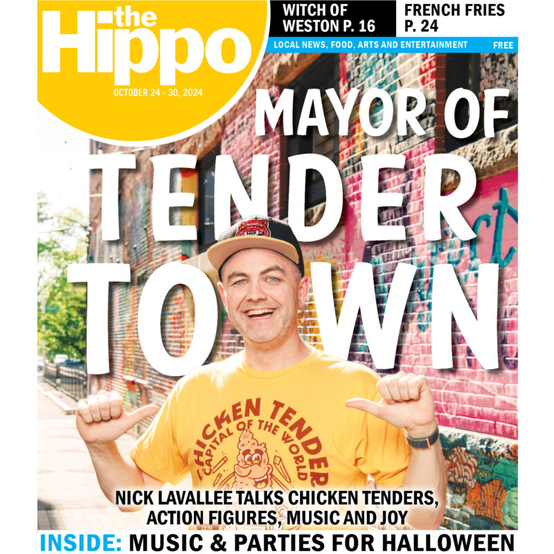 Mayor of Tender Town — 10/24/2024