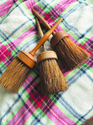 smaller brooms