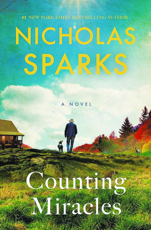 Counting Miracles, by Nicholas Sparks