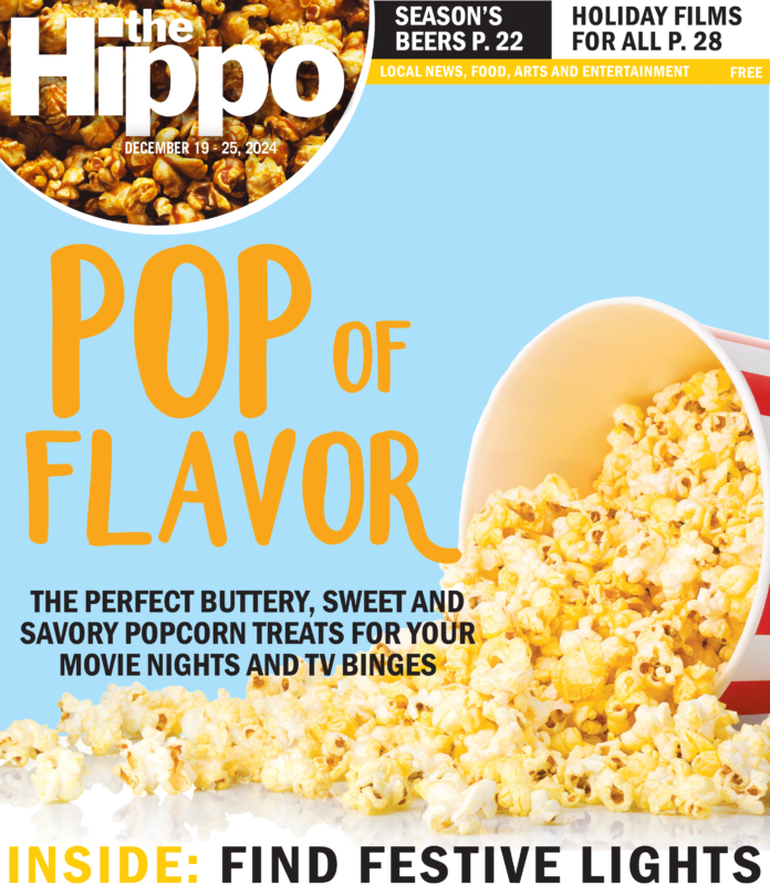 Pop of Flavor — 12/19/2024