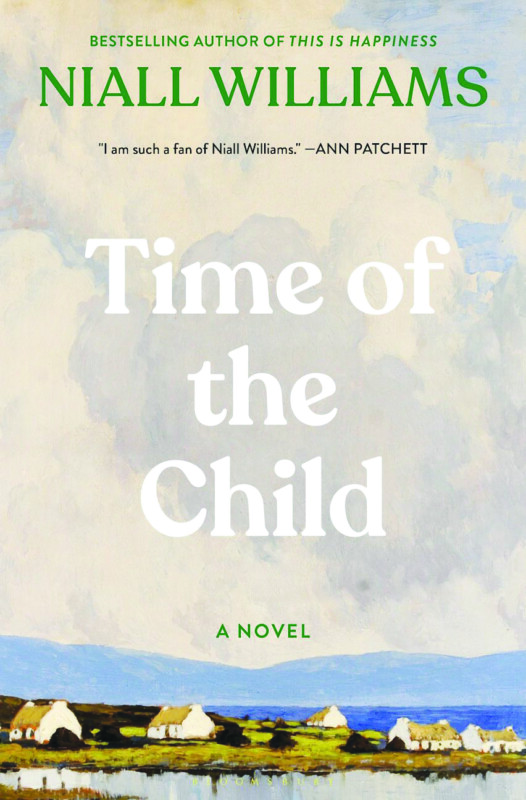 Time of the Child, by Niall Williams