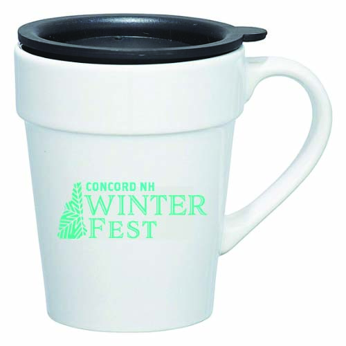 A Concord NH Winter Fest Mug