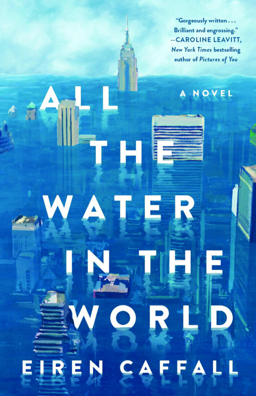 All the Water in the World, by Eiren Caffall