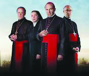 Conclave, the movie.