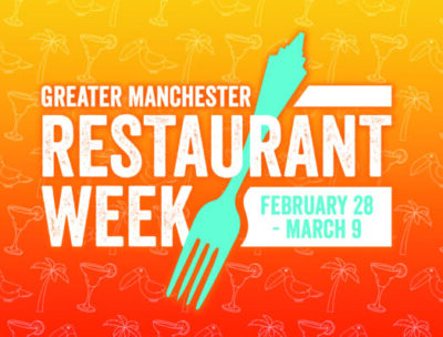 Greater Manchester Restaurant Week Header