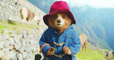 A scene from Paddington in Peru (PG)