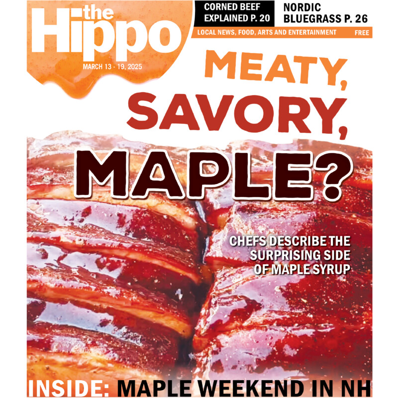 Meaty, Savory, Maple? — 03/13/2025