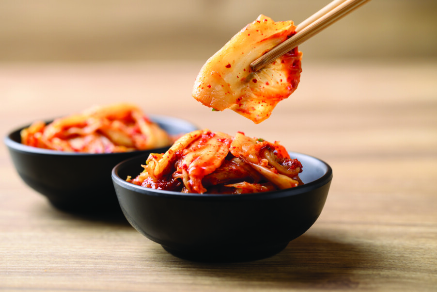 The Kimchi Chronicles