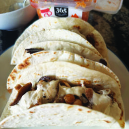 soft taco tortillas