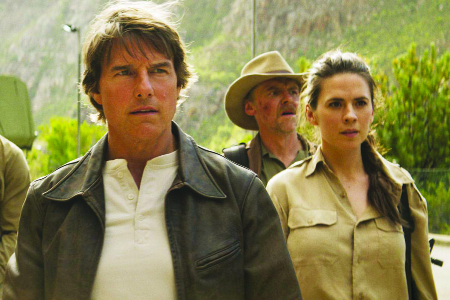Mission: Impossible — The Final Reckoning (PG-13)